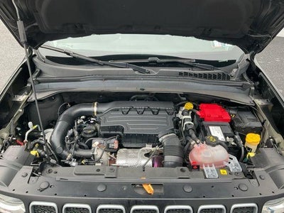 2022 Jeep Renegade Latitude 4x4