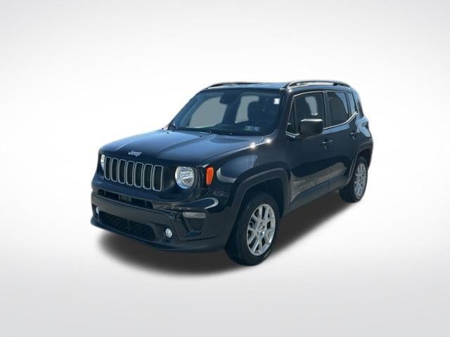 2022 Jeep Renegade Latitude 4x4