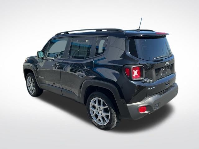 2022 Jeep Renegade Latitude 4x4