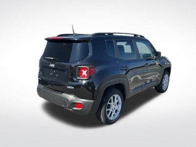 2022 Jeep Renegade Latitude 4x4