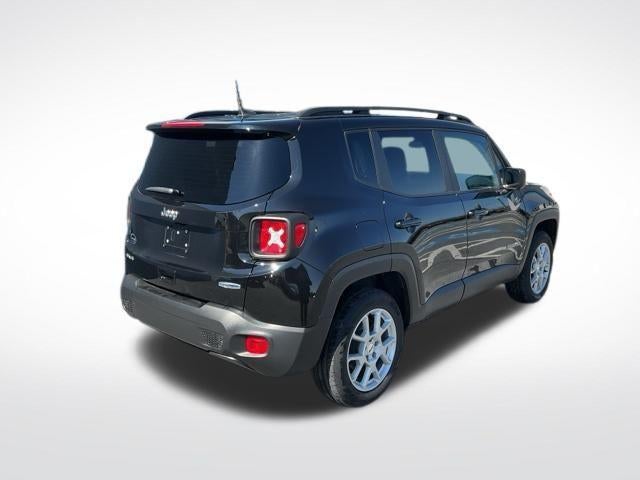 2022 Jeep Renegade Latitude 4x4