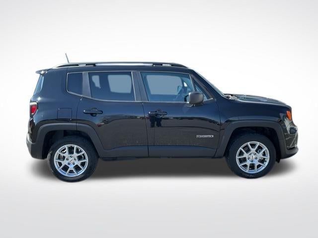 2022 Jeep Renegade Latitude 4x4