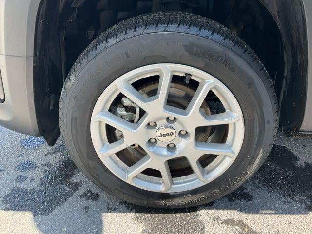 2022 Jeep Renegade Latitude 4x4