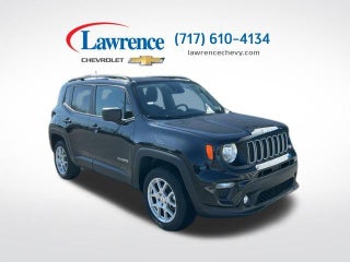 2022 Jeep Renegade Latitude 4x4