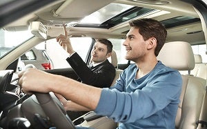 Schedule a test drive at Lawrence Chevrolet in Mechanicsburg, PA.