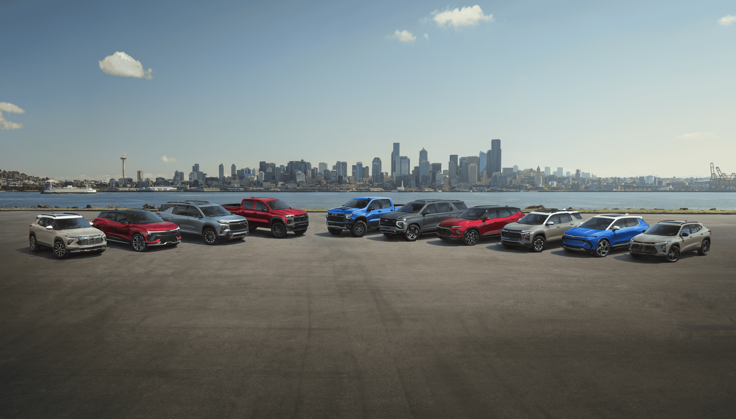 CHEVY SPECIAL OFFERS | Lawrence Chevrolet in Mechanicsburg PA