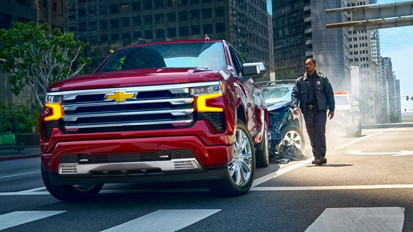 Lawrence Chevrolet in Mechanicsburg PA