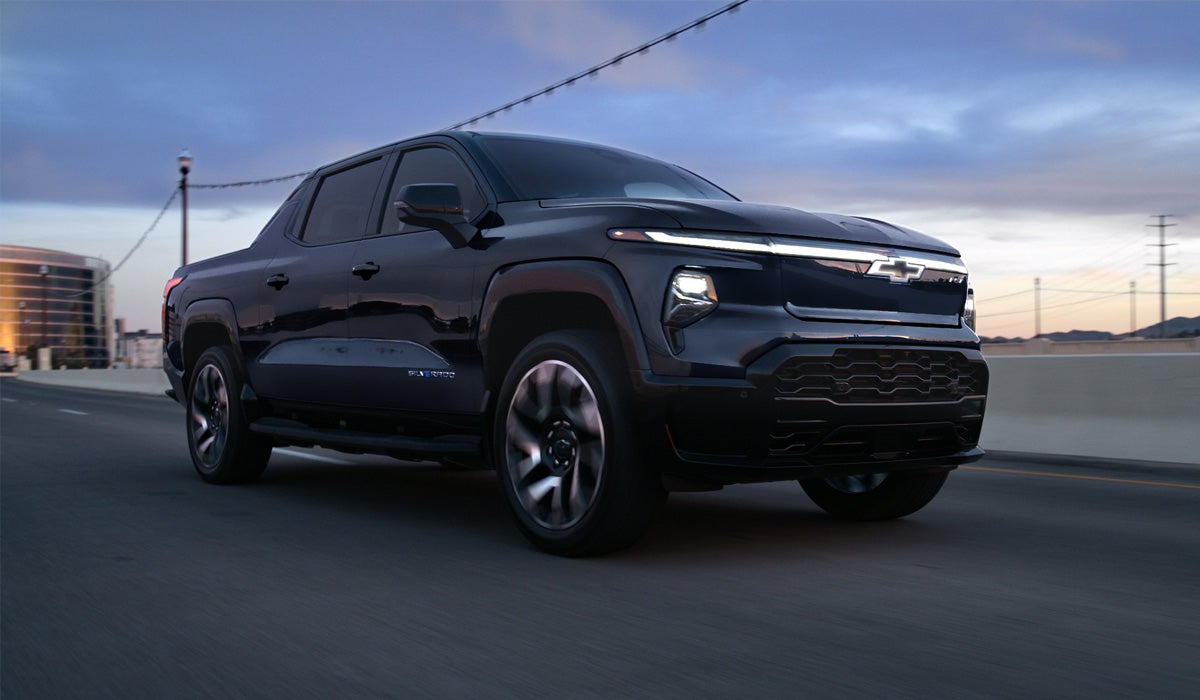 Lawrence Chevrolet in Mechanicsburg PA