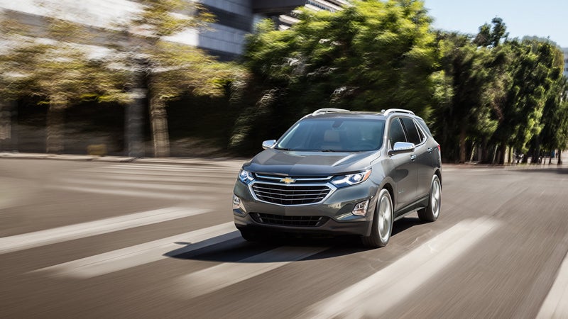 2018 Chevrolet Equinox