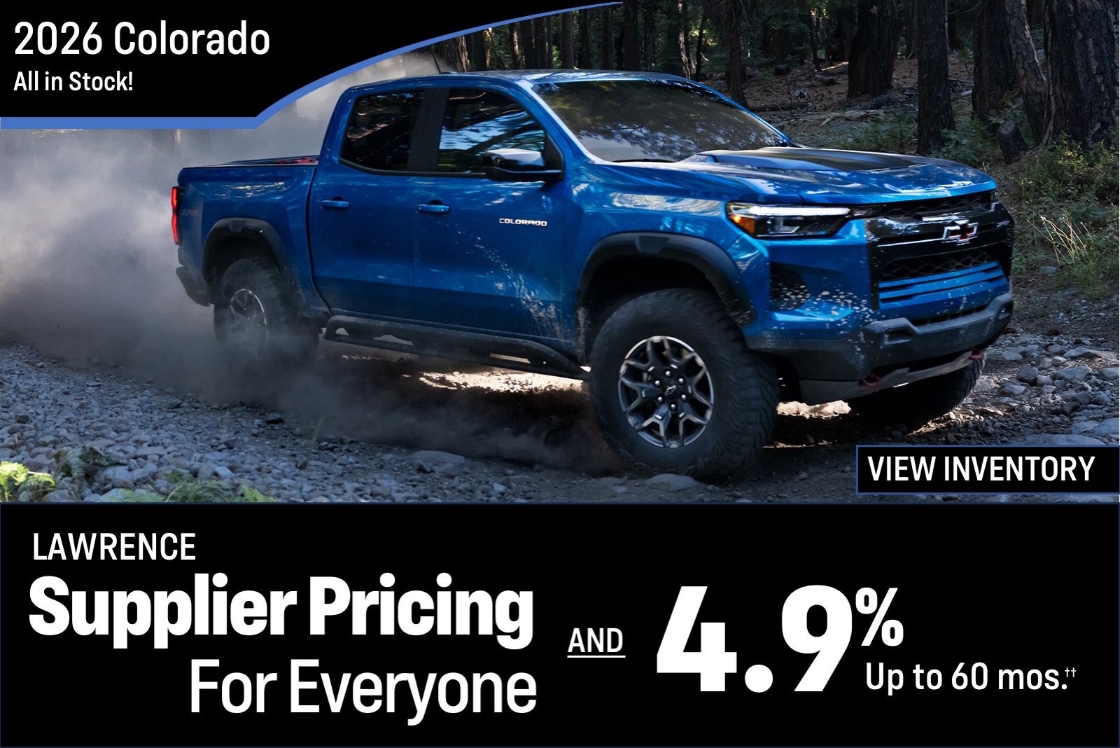 2026 Colorado