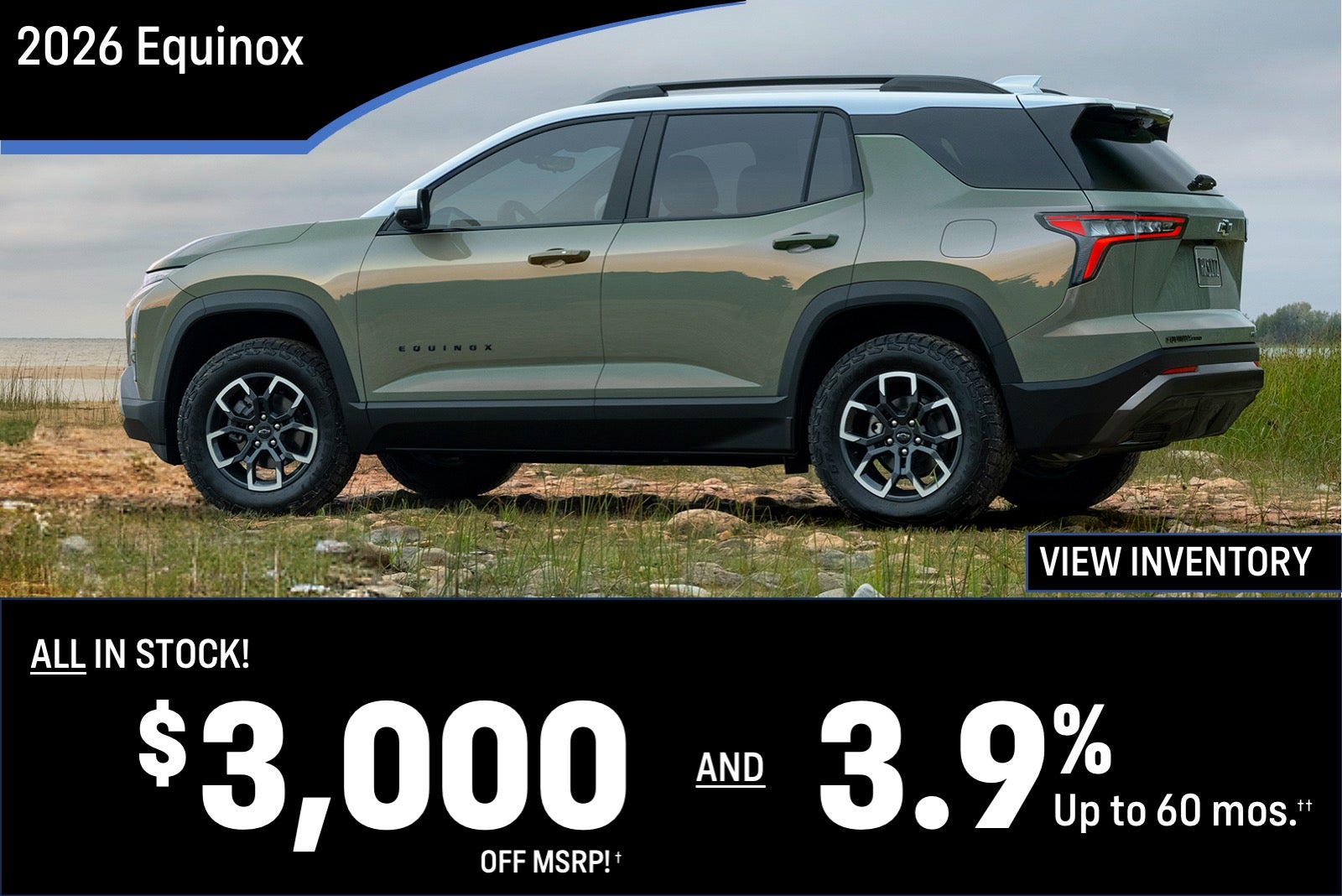 2026 Equinox