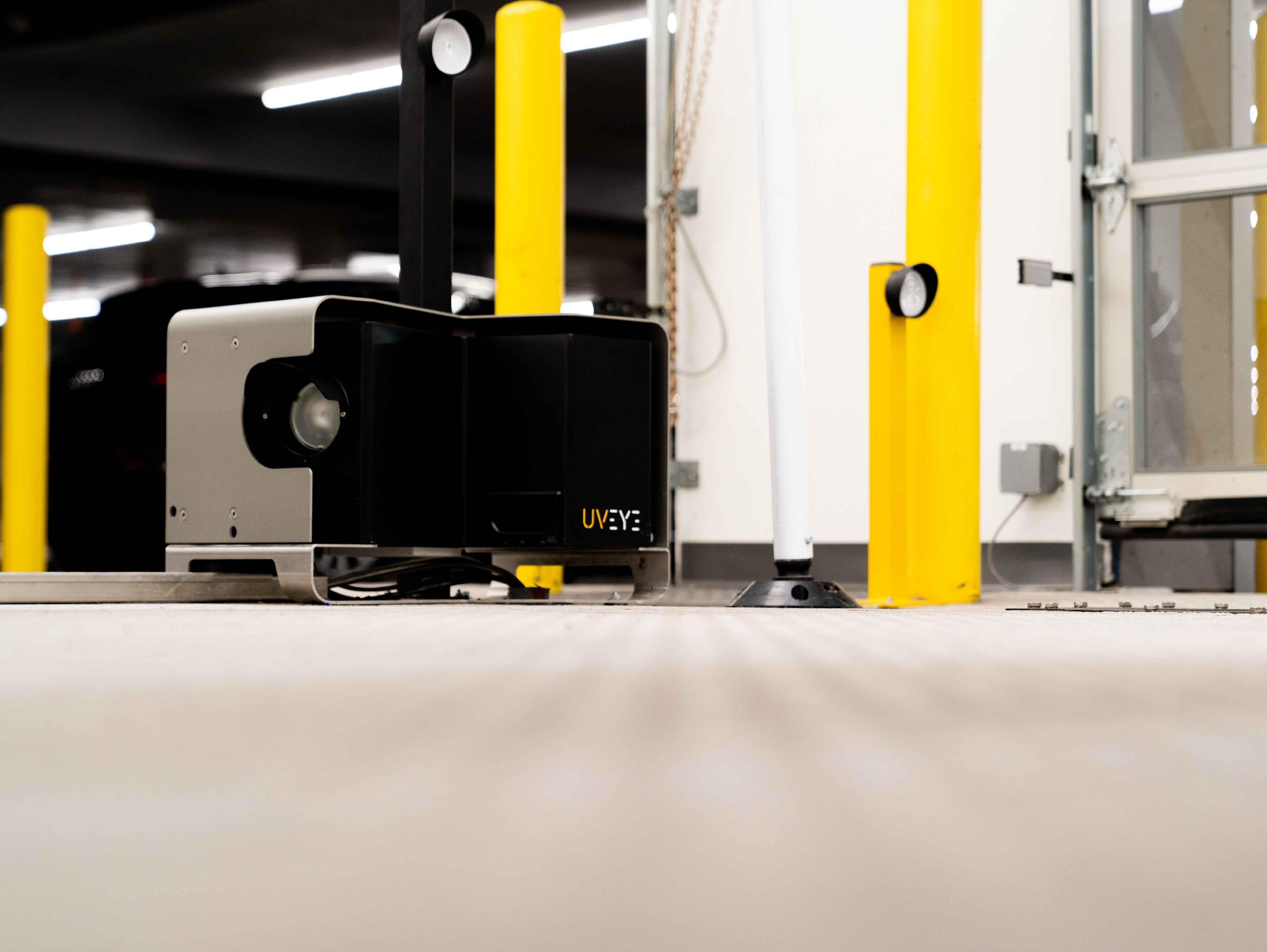 Degree Exterior Scanner