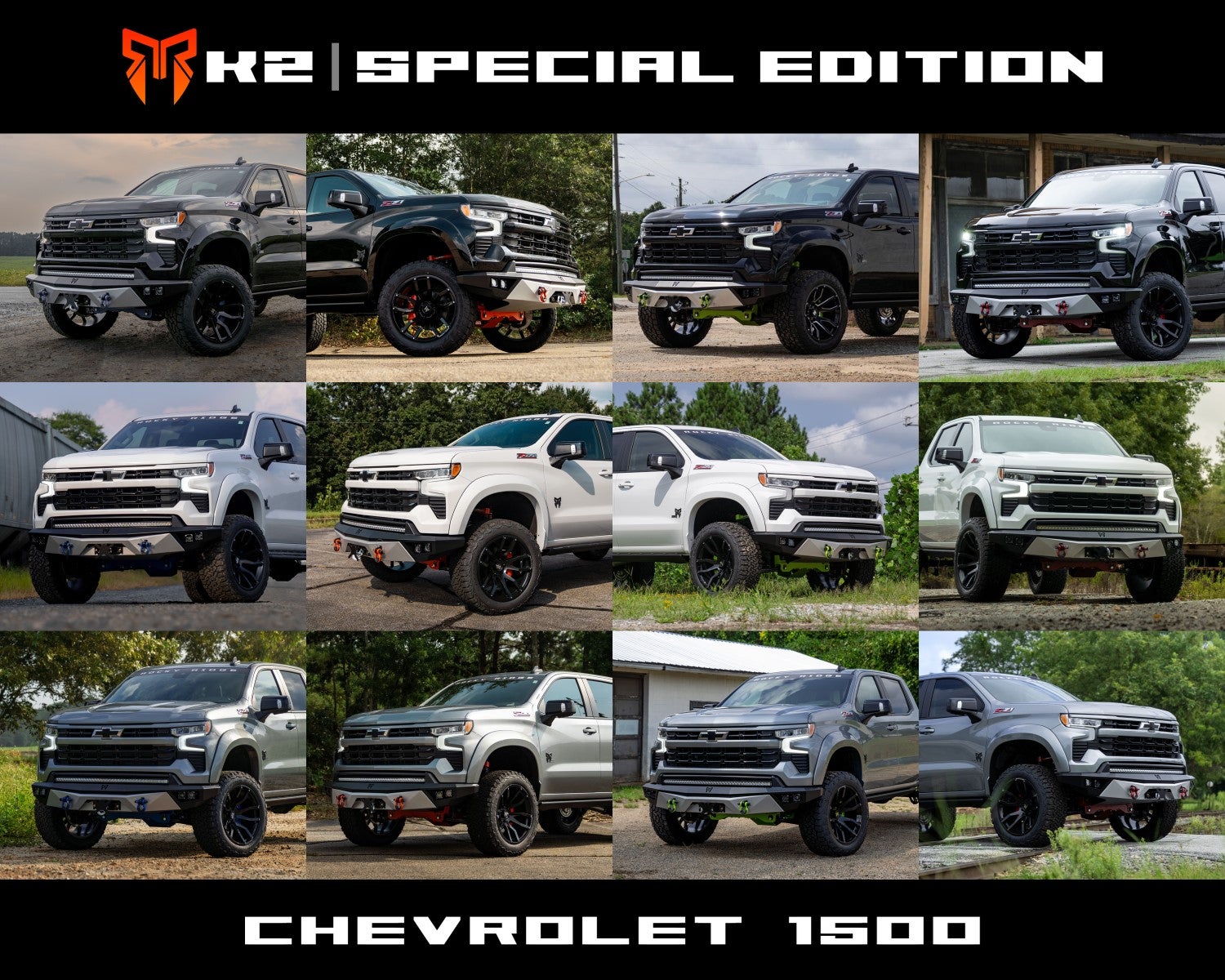 Rocky Ridge Chevrolet 1500 K2 Edition