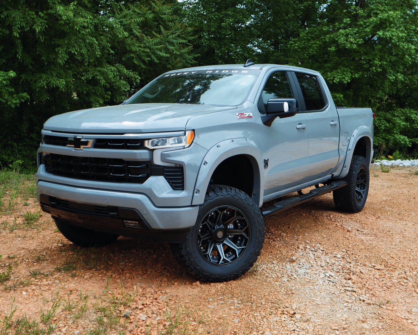 Rocky Ridge Chevrolet 1500 Stage 1