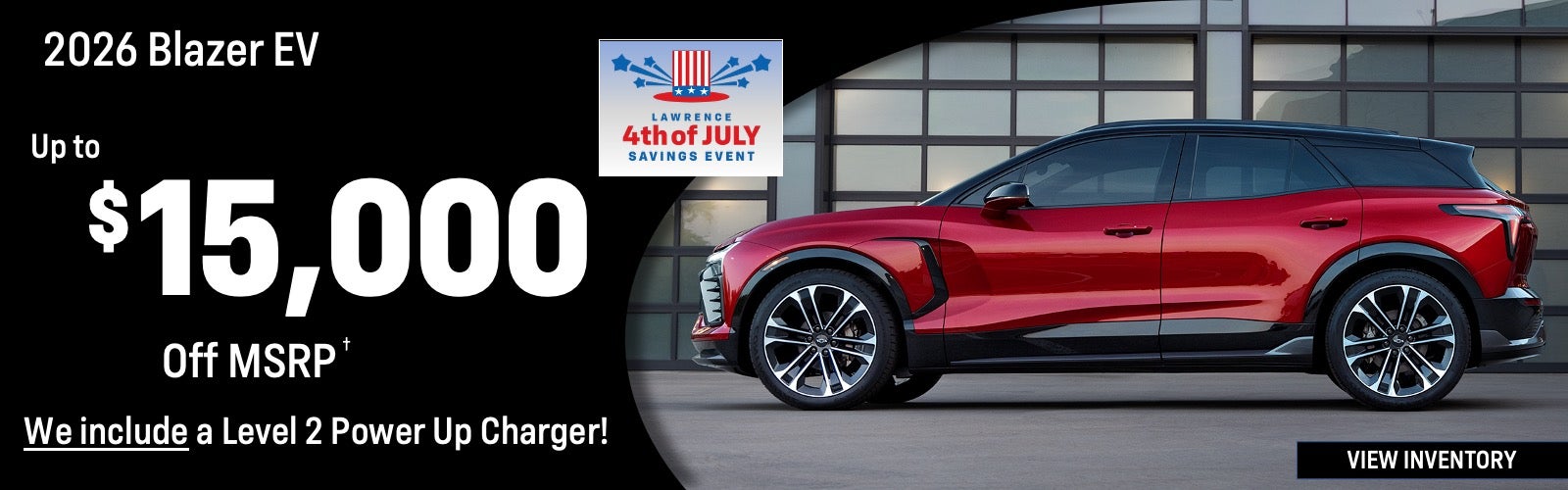2026 Blazer EV