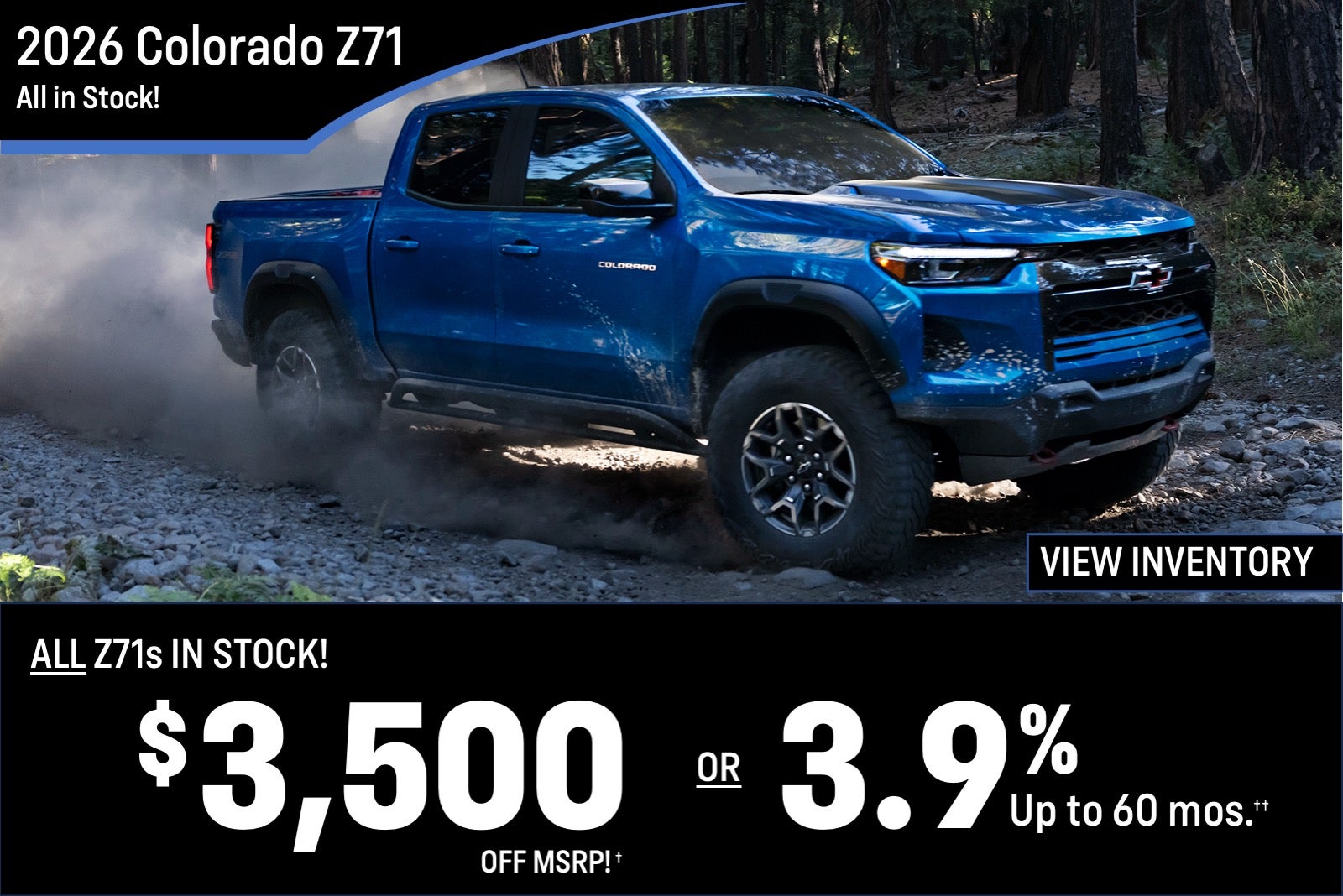 2026 Colorado