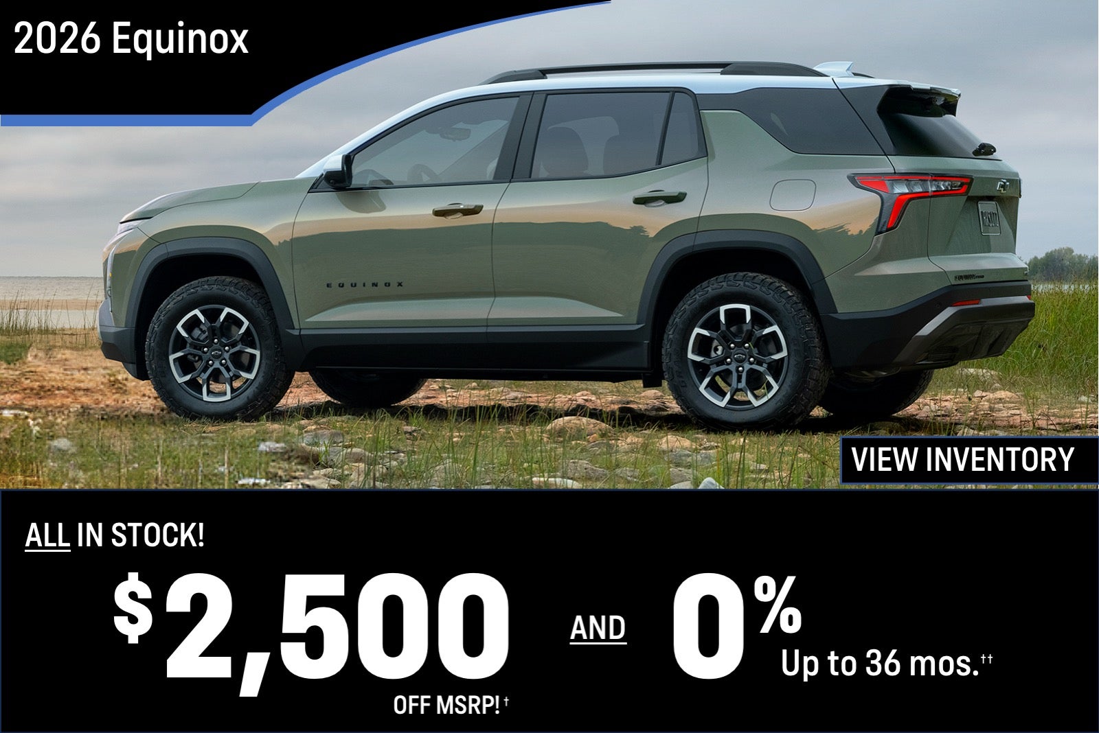 2026 Equinox