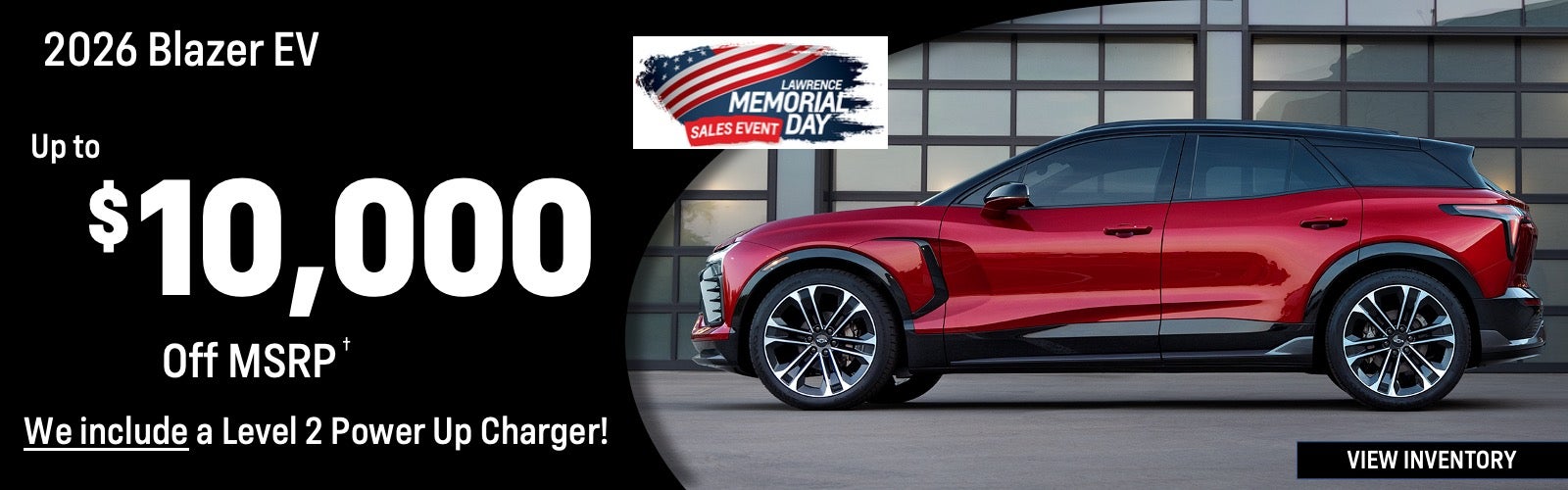 2026 Equinox EV