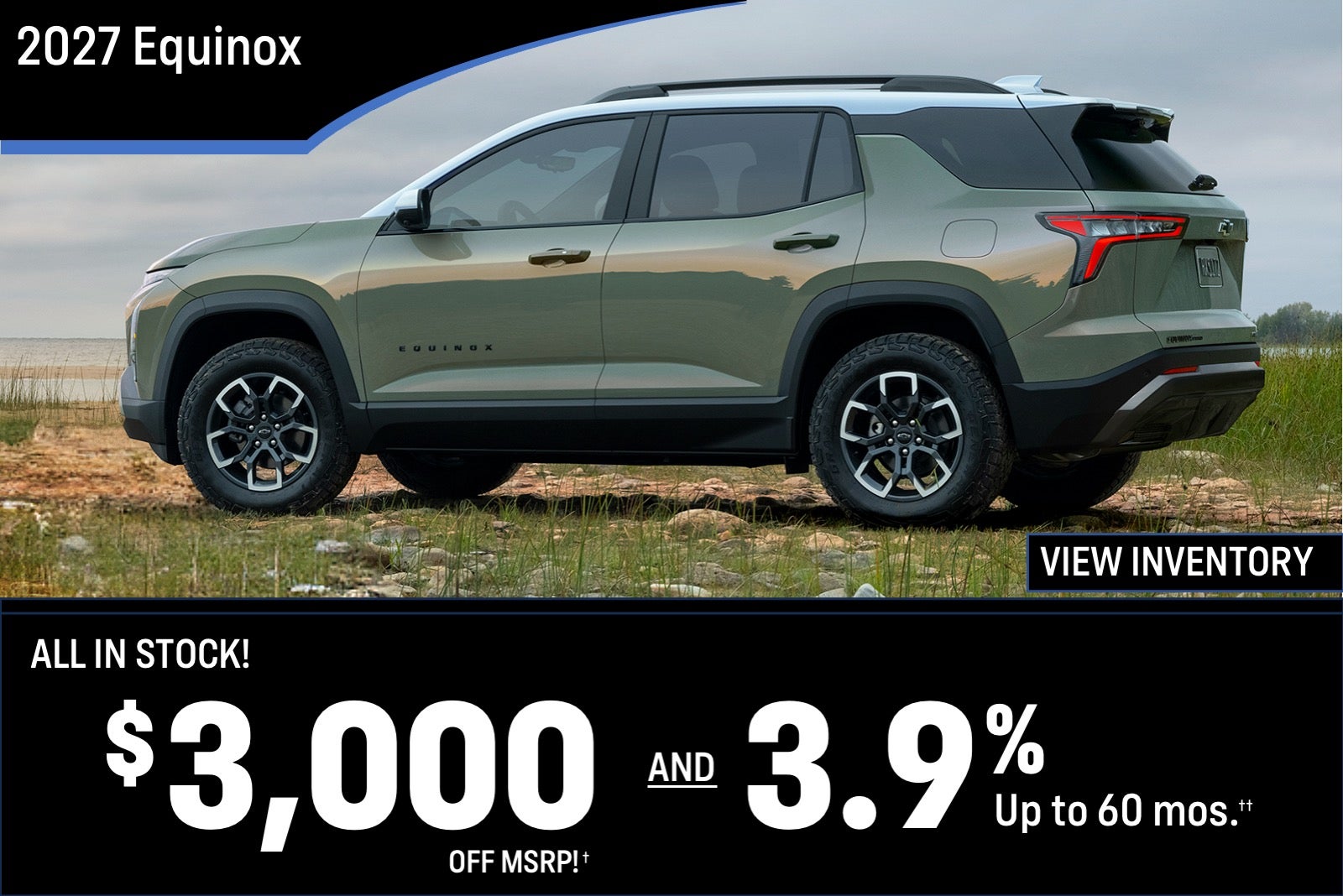 2026 Equinox