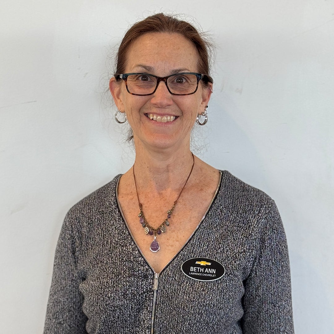 Beth Ann Stevens